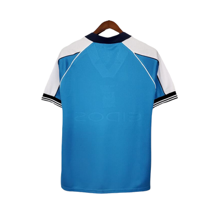 1999/00 Manchester City F.C. Home Jersey