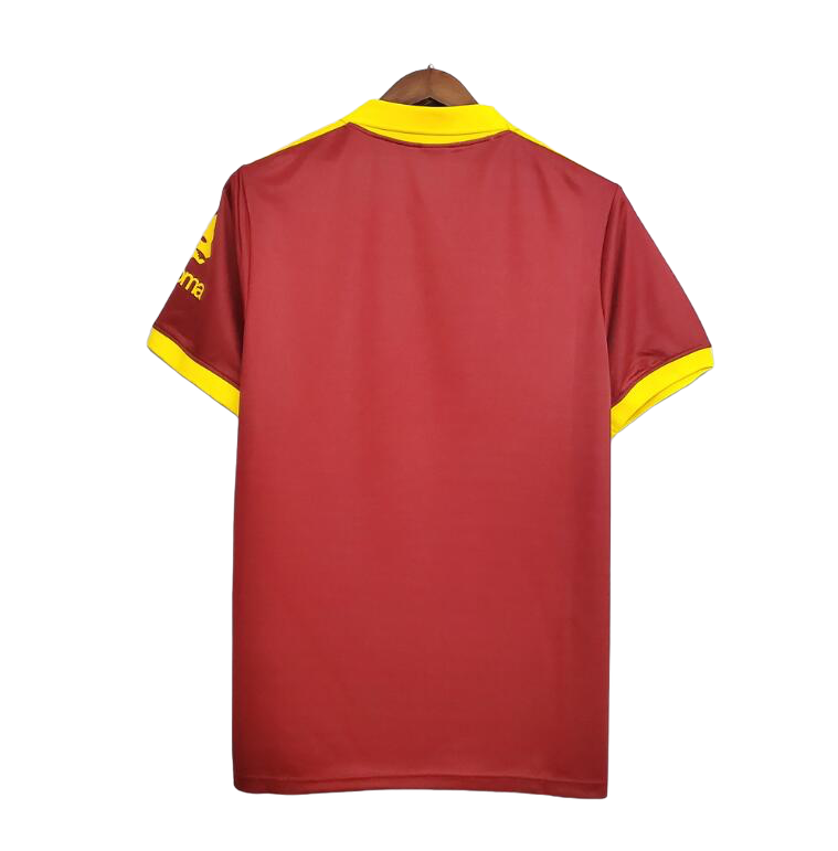 1991/92 A.S. Roma Home Jersey