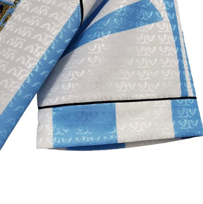 1996 Argentina Home Jersey