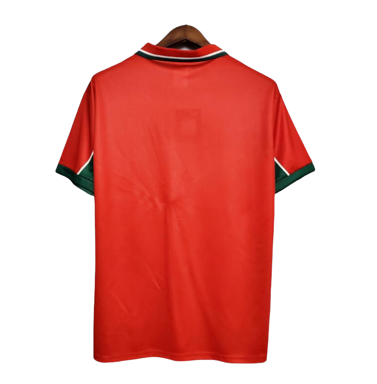 1998 Morocco Home Jersey