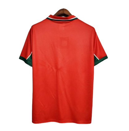 1998 Morocco Home Jersey