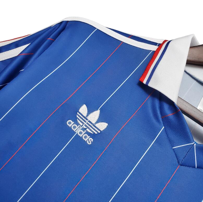 1982 France Home Jersey