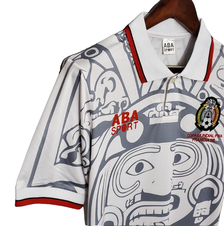 1998 Mexico Away Jersey