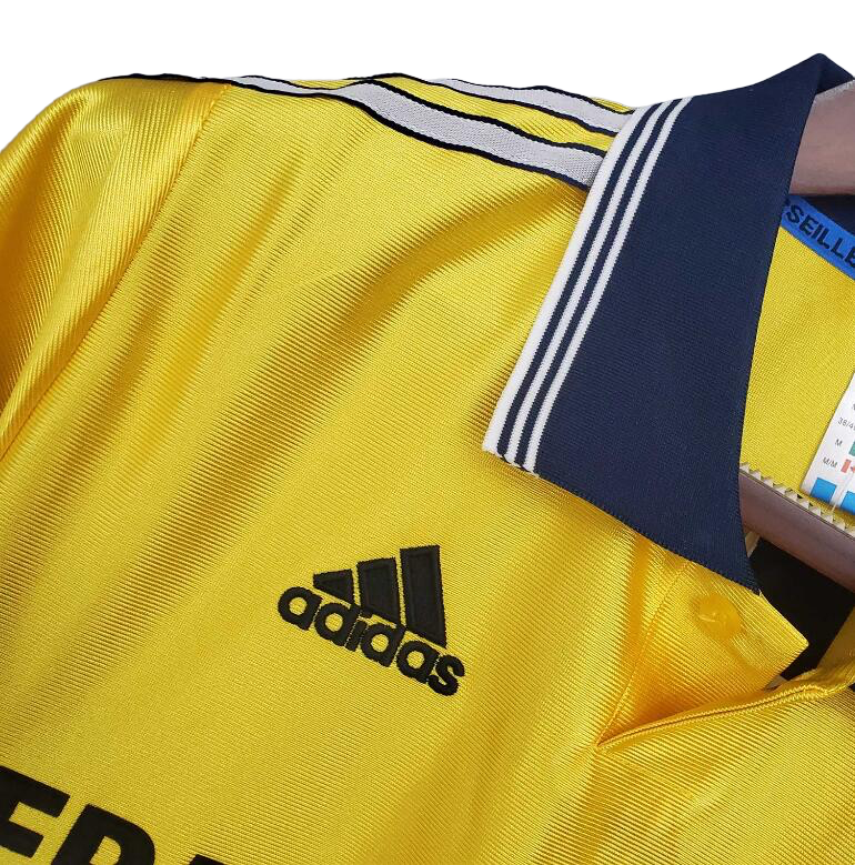 1998/99 Marseille Third Jersey
