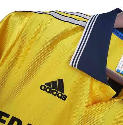 1998/99 Marseille Third Jersey
