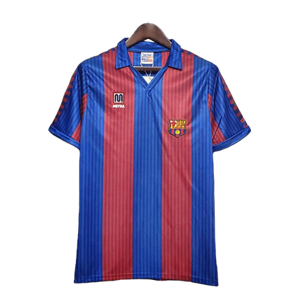 1991/92 F.C. Barcelona Home Jersey