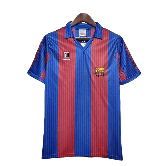 1991/92 F.C. Barcelona Home Jersey