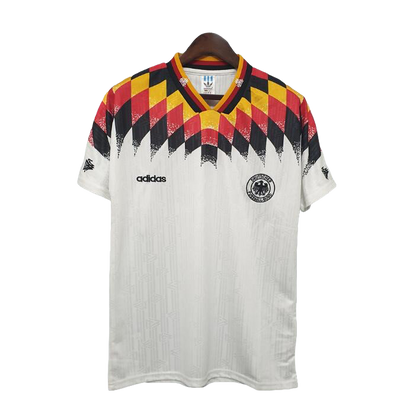 1994 Germany Home Jersey