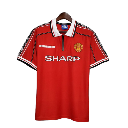 1998/99 Manchester United F.C. Home Jersey