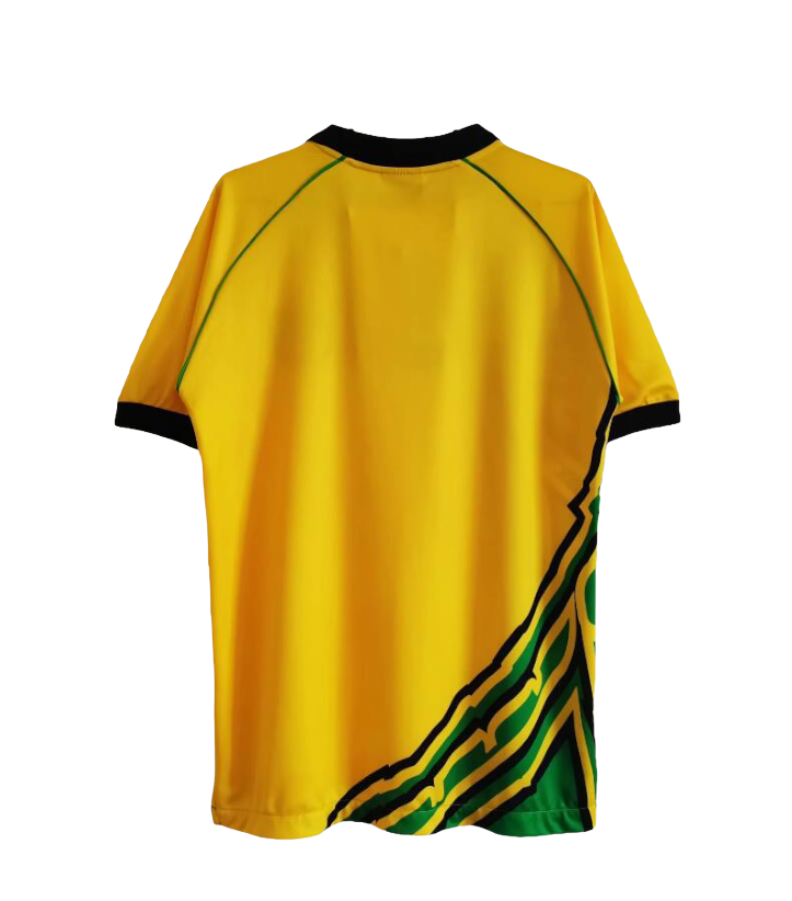 1998 Jamaica Home Jersey