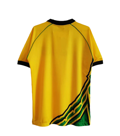 1998 Jamaica Home Jersey