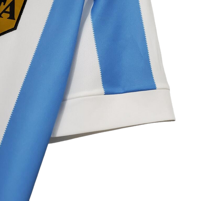1978 Argentina Home Jersey