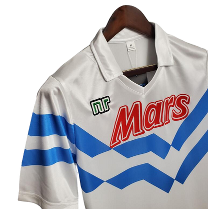 1988/89 S.S.C. Napoli Away Jersey