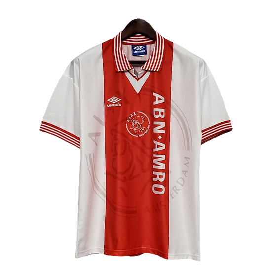 1995/96 AFC Ajax Home Jersey