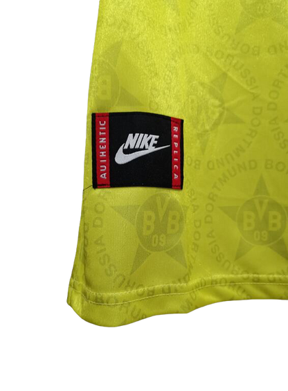 1994/95 Borussia Dortmund Home Jersey
