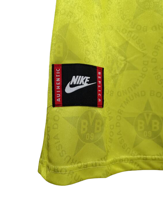 1994/95 Borussia Dortmund Home Jersey