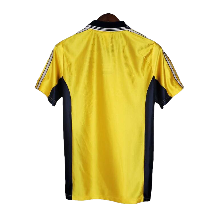 1998/99 Marseille Third Jersey