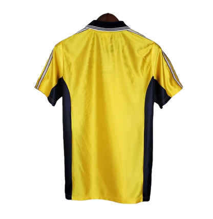 1998/99 Marseille Third Jersey