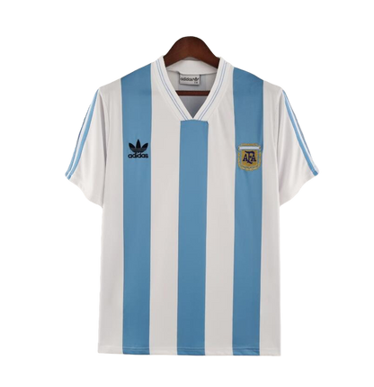 1993 Argentina Home Jersey
