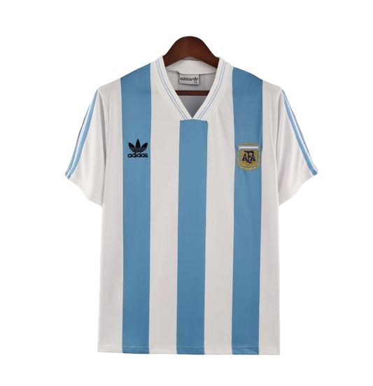 1993 Argentina Home Jersey