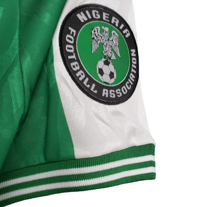 1996 Nigeria Home Jersey