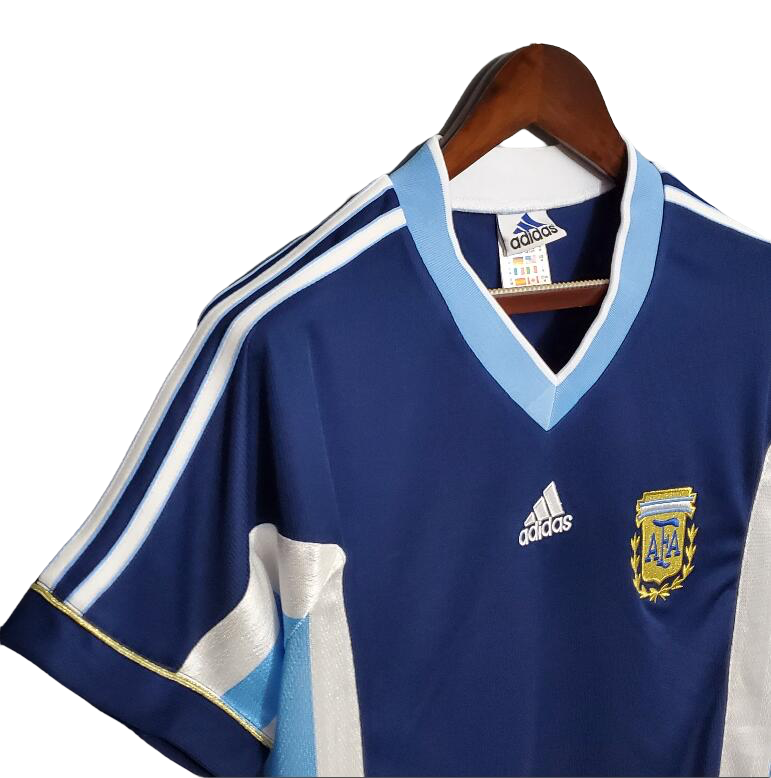 1998 Argentina Away Jersey