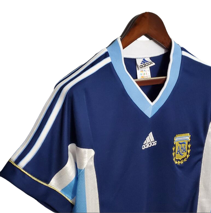 1998 Argentina Away Jersey