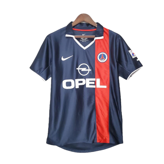 2001/02 PSG Home Jersey