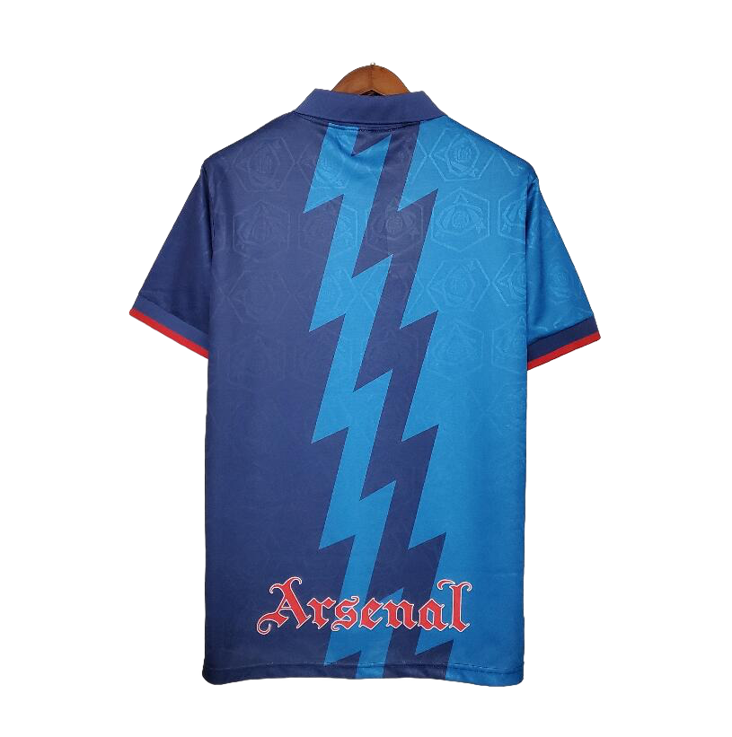 1995/96 Arsenal Away Jersey