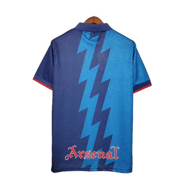 1988/89 Arsenal Away Jersey – Culturkits