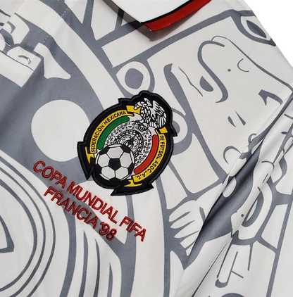 1998 Mexico Away Jersey