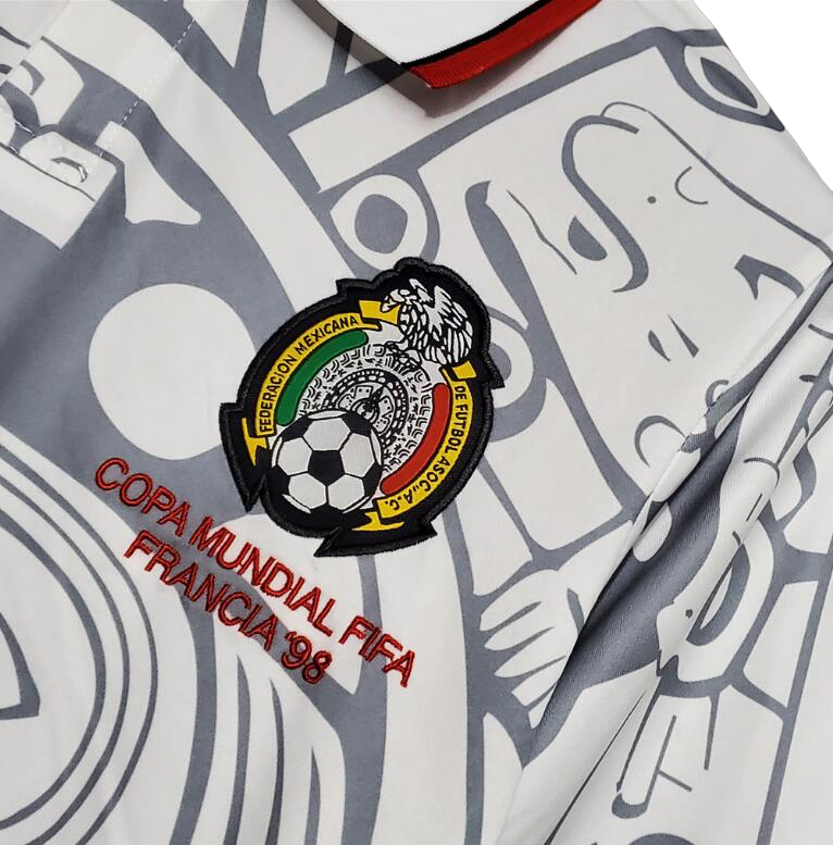 1998 Mexico Away Jersey