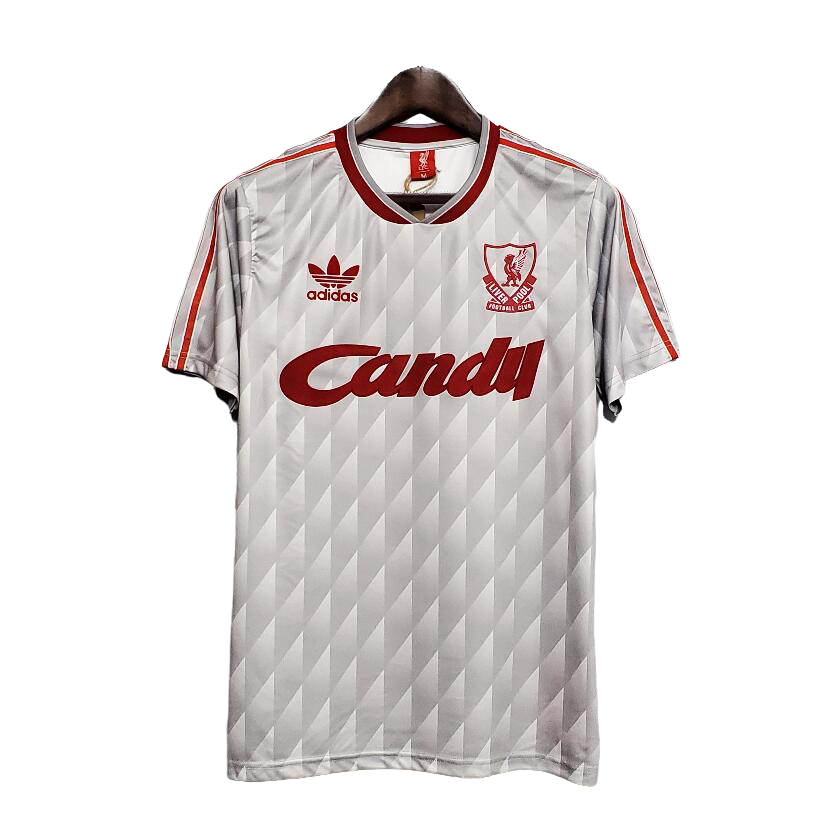 1989/90 Liverpool Away Jersey