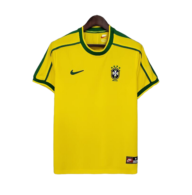 brazil 98 jersey