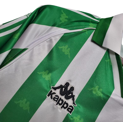 1995/97 Real Betis Home Jersey