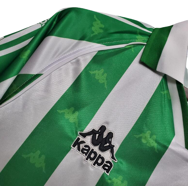 1995/97 Real Betis Home Jersey