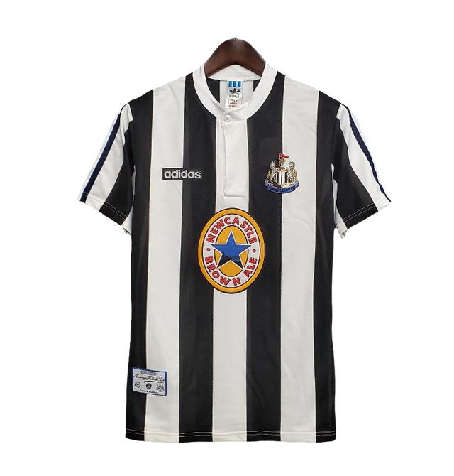 1995/96 Newcastle United Away Jersey (Long Sleeve) – Culturkits