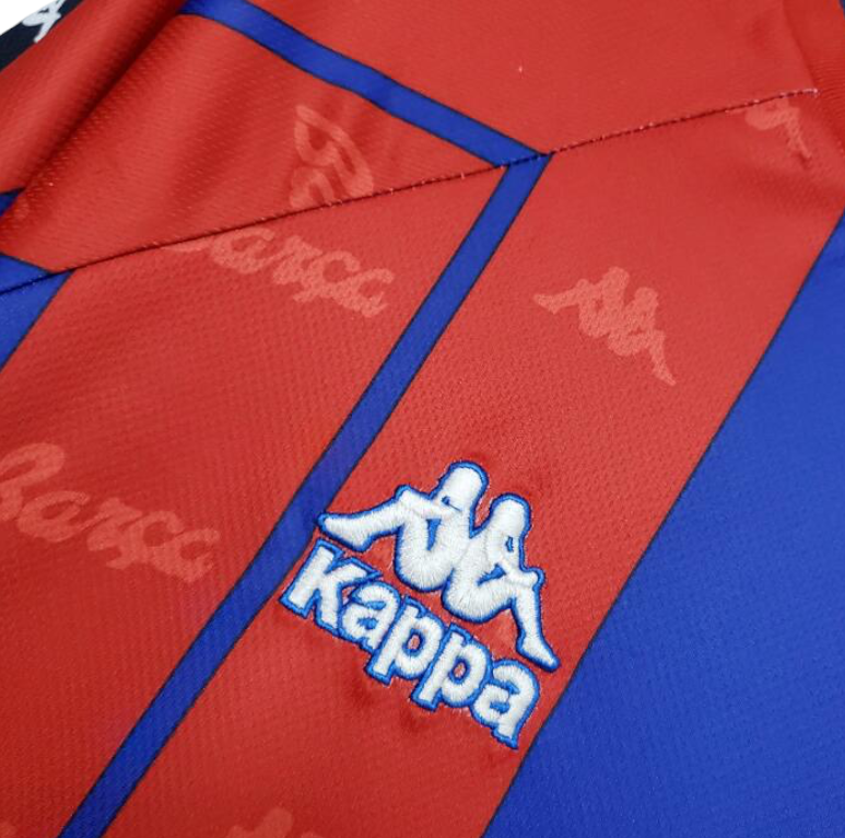 1997/98 F.C. Barcelona Home Jersey