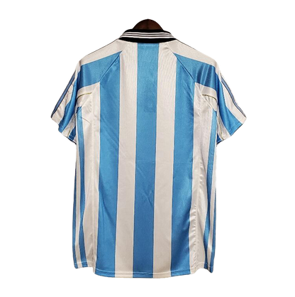 1998 Argentina Home Jersey