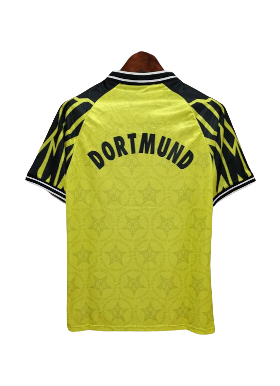 1994/95 Borussia Dortmund Home Jersey